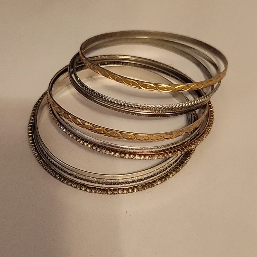 Assorted Bracelets